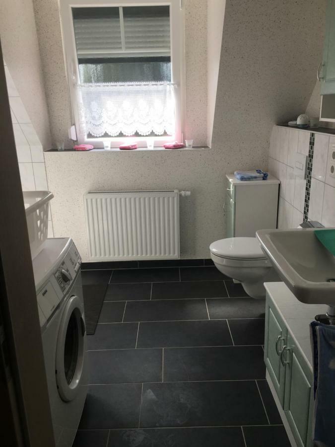 Haus Ursula Lejlighed Brake  Eksteriør billede