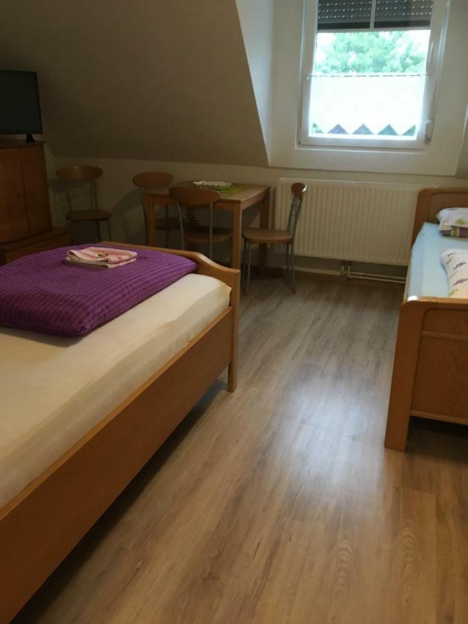 Haus Ursula Lejlighed Brake  Eksteriør billede
